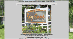 Desktop Screenshot of keystonemhp.com